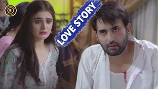 Emotional Love Story Hira Mani & Affan Waheed - Must Watch