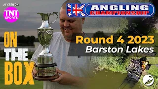 📦 On The Box - UK Angling Champs 2023 - Rd 4 - Barston  | Match Fishing 2023 | Outlaw Pro