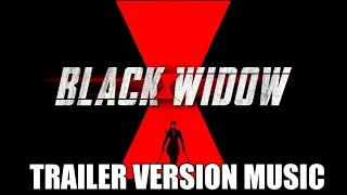 BLACK WIDOW Trailer Music Version