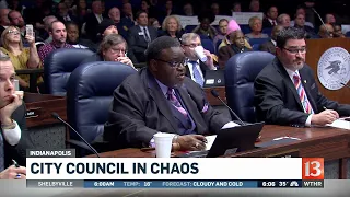 City Council in Chaos