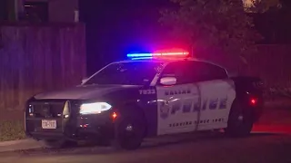 Dallas police officer and K-9 shot and injured, suspect killed in shootout, sources say