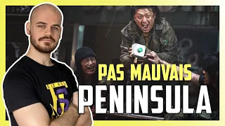 Peninsula - Critique - Pas mauvais