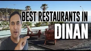 Best Restaurants and Places to Eat in Dinan , France