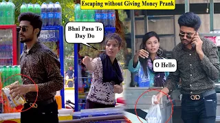 Escaping without Giving Money Prank Part 2 | BY AJ AHSAN |