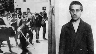 One Man Kills, Ten Lands Fought -Gavrilo Princip