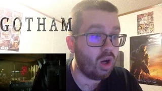 Gotham Season 3 Comic-Con Trailer Reaction!