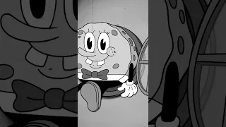If SpongeBob was made in the 1920's | "Reef Blower" Reimagined