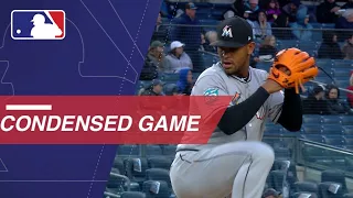 Condensed Game: MIA@NYY - 4/17/18