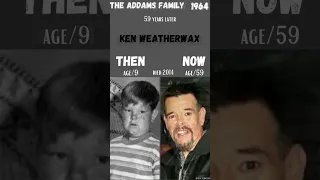 The Addams Family 1964 TV Show Then & Now  Find Full Video On Channel