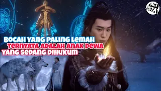 DIREMEHKAN SEMUA ORANG, TERNYATA MENYIMPAN KEKUATAN DEWA !! || Alur Cerita World of Fantasy (2021)