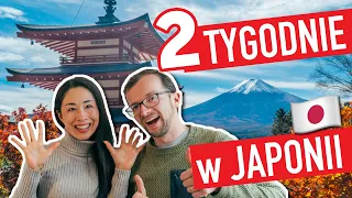 Jak zorganizować wyjazd do JAPONII za pierwszym razem?