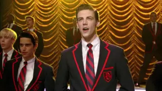 GLEE Full Performance of Live While We're Young