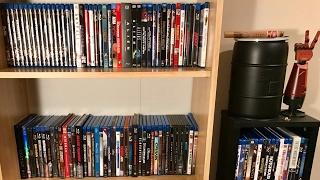 Blu Ray Collection February 2017