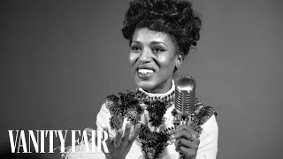 Kerry Washington in The Vanity Fair 2013 Hollywood Portfolio