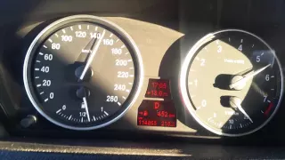 BMW X5 E70 3.0 Si   0 -180km/h