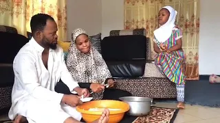 MAI ZUMO (BABA KWANI MIMI NAPATA ZAMBI)