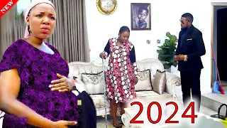 Pregnant For My Oga (NEW RELEASED) - EKENE UMENWA 2024 Blockbuster Movie