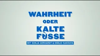 KALTE FÜSSE - Clip "Wahrheit oder Kalte Füße" | Ab 11.01.19 im Kino