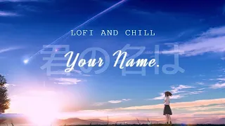 Nandemonaiya Instrumental by Akuya - Your Name OST  to relax and focus [ 1 hour ]