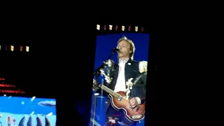 Paul McCartney-Who Cares (20 Marzo,Santiago,Chile 2019)