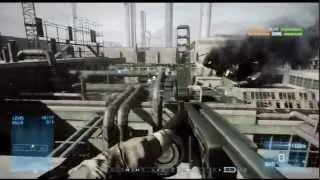 BF3 Close Quarters - Gunmaster Gameplay/Commentary HD