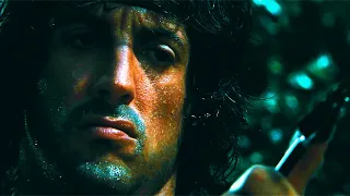 Rambo Nostalgic Ending Montage | RAMBO: LAST BLOOD (2019) | Movie Clip 4K