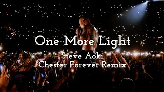 Linkin Park - One More Light (Steve Aoki Chester Forever Remix)  和訳  Lyrics  HD