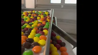 How to make freeze dried skittles