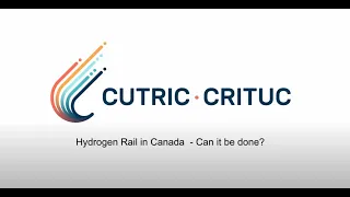 Hydrogen Rail In Canada - Can it be done?