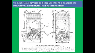 дренажная система как накопитель воды, питомник роз полины козловой rozarium.biz