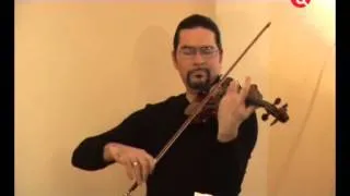 Михаил Казиник: Скрипка Паганини (2010-05-25)