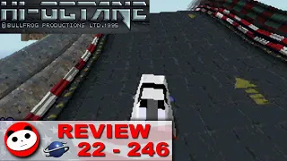 Hi-Octane (with Peter Molyneux) | Reviewing Every U.S. Saturn Game | Episode 46 of 246