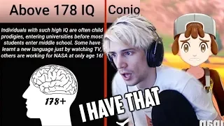 xQc Has a 1 in 10 Million Genetic Mutation! - Random Videos #7 | xQcOW