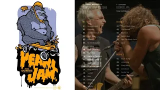 Pearl Jam - George, WA - 07/23/2006 - Full Live Show - Gorge Amphitheatre