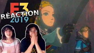 Nintendo Direct de l'E3 2019 (Live Reaction des OcariKnights)