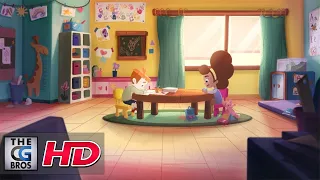 CGI 3D Animated Short: "Doodle Adventures"  - by Team DD