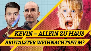 Kevin – Allein Zu Haus: So tödlich sind die Fallen (feat. Mark Benecke & @Filmgorillas)