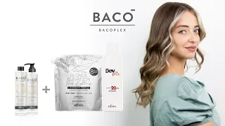 Bacò Bacoplex + Lightening Powder