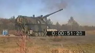 Vuursnelheid pzh2000 autoload