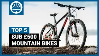 Top 5 |  Best Budget Mountain Bikes