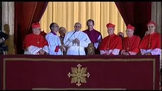 Papa Francesco: eletto Jorge Mario Bergoglio