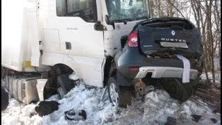 Car crash compilation 2013 [# 27]