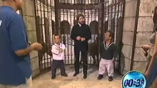 Fort Boyard (Форт Боярд). Серия 3. Русский сезон.