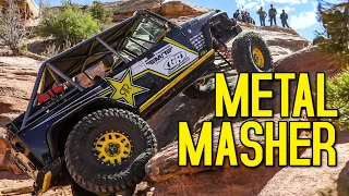 Metal Masher 4x4 Trail - Rockstar Garage EJS Day 1