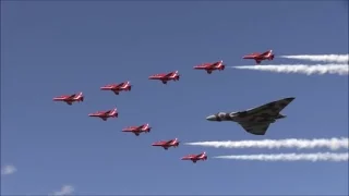 Avro Vulcan XH558 [2] - RIAT 2015