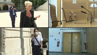 Lawyer of murdered Japanese student arrives for French trial | AFP