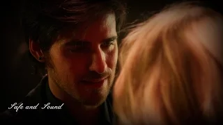 Killian and Emma ~Safe and Sound~ (season 3-6)