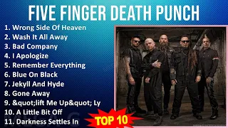 F i v e F i n g e r D e a t h P u n c h MIX 30 Best Songs ~ 2000s Music ~ Top Heavy Metal, Rock,