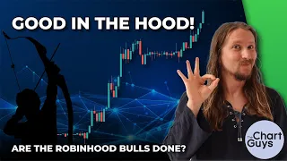 RobinHOOD Technical Analysis