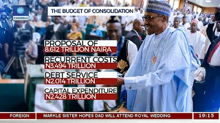 2018 Budget Appropriation: The Budget Cycle And The Delays |Politics Today|